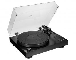 Audio Technica AT-LP8X incl. AT-VM95E BK