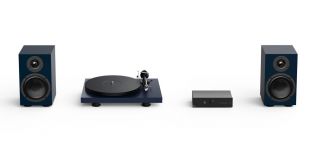 Pro-Ject Colourful Audio System 2