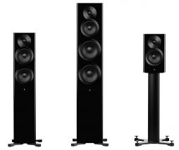 Dynaudio Focus 10 (Paarpreis) Aussteller