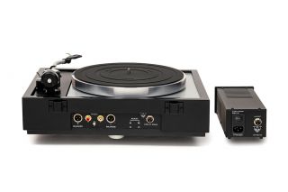 Thorens TD 1600 mit TP160 (ohne Tonabnehmer)