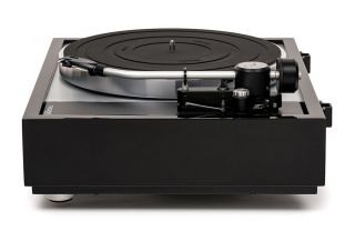 Thorens TD 1600 mit TP160 + TAS1600 MC Tonabnehmer