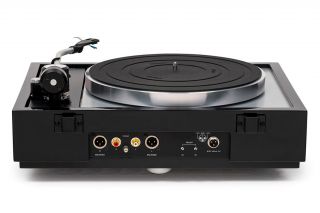 Thorens TD 1601 mit TP160 (ohne Tonabnehmer)