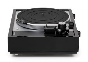 Thorens TD 1601 mit TP160 (ohne Tonabnehmer)