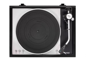 Thorens TD 1601 mit TP160 (ohne Tonabnehmer)