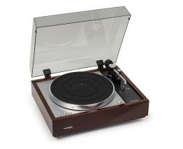 Thorens TD 1601 mit TP160 (ohne Tonabnehmer)