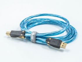 SUPRA Cabels USB 2.0 Excalibur A-B Kabel (versch.Längen)