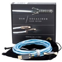 SUPRA Cabels USB 2.0 Excalibur A-B Kabel (versch.Längen)