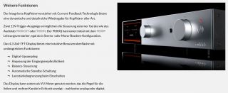 Audiolab 9000Q Stereo Vorverstärker