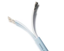 Supra Cables Ply 2x3.4 WHITE Meterware