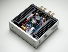 Pro-Ject Amp Box RS2 High-End Stereo Endstufe