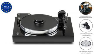 Pro-Ject Xtension 9 Evolution Superpack mit Pro-Ject Pick it DS2