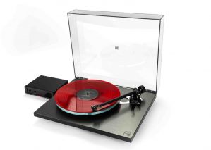 Rega Planar 3 RS Edition mit Rega Nd5 + Neo PSU MKII Netzteil