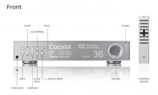 Rose RD 160 Absolute True Fidelity DAC