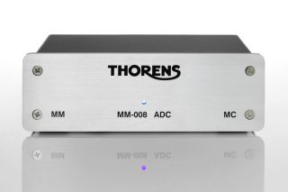 THORENS MM-008 ADC MM/MC Phono Vorverstärker