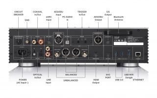 Rose RS151 Netzwerk-Streamer Gen.2