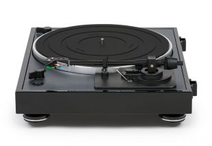 THORENS TD 102A mit AT95E Vollautomat