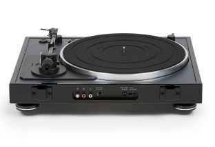 THORENS TD 102A mit AT95E Vollautomat