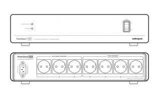 Audioquest PowerQuest 707 Aussteller