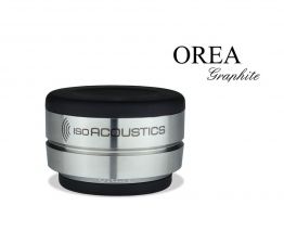 IsoAcoustics OREA Graphit (Stückpreis)