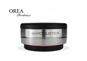 IsoAcoustics OREA Bordeaux (Stückpreis)