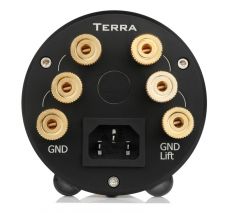 Clearaudio Terra Erdungsbox