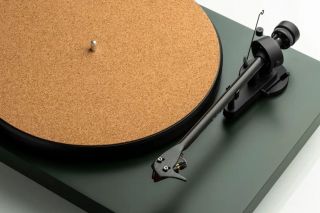 Pro-Ject Cork it Plattentellerauflage