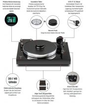 Pro-Ject Xtension 9 Evolution (ohne Tonabnehmer)