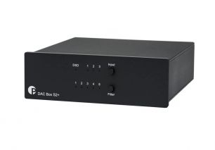 Pro-Ject DAC Box S2+