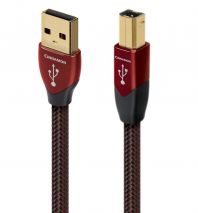 Audioquest Cinnamon USB A- USB B (versch. Längen)