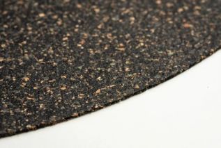 Pro-Ject Cork Rubber it 1mm Stärke