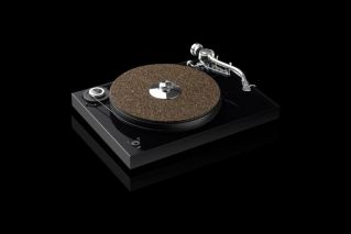 Pro-Ject Cork Rubber it 1mm Stärke