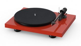 Pro-Ject Debut Carbon EVO incl. Ortofon 2M Red