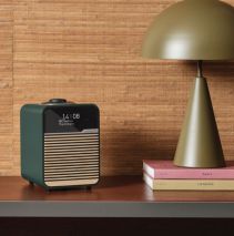 Ruark Audio R1 MK4 DAB+ FM Radio mit BT Empfänger