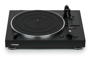 THORENS TD 101A mit AT3600 Vollautomat