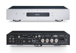 PAKET QR3 - Primare I15 Prisma MKII - Audiovector QR 3